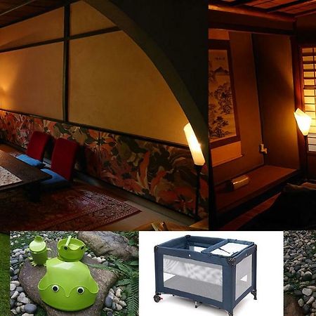 Guesthouse Tenkai เกียวโต ภายนอก รูปภาพ