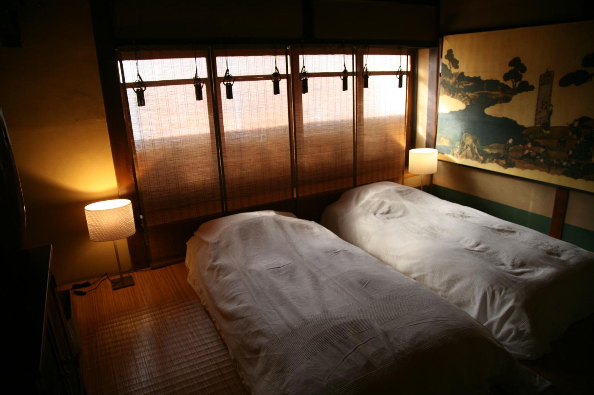 Guesthouse Tenkai เกียวโต ภายนอก รูปภาพ