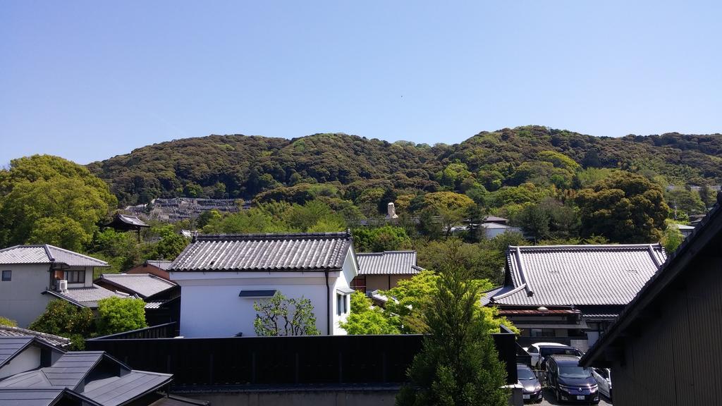 Guesthouse Tenkai เกียวโต ภายนอก รูปภาพ