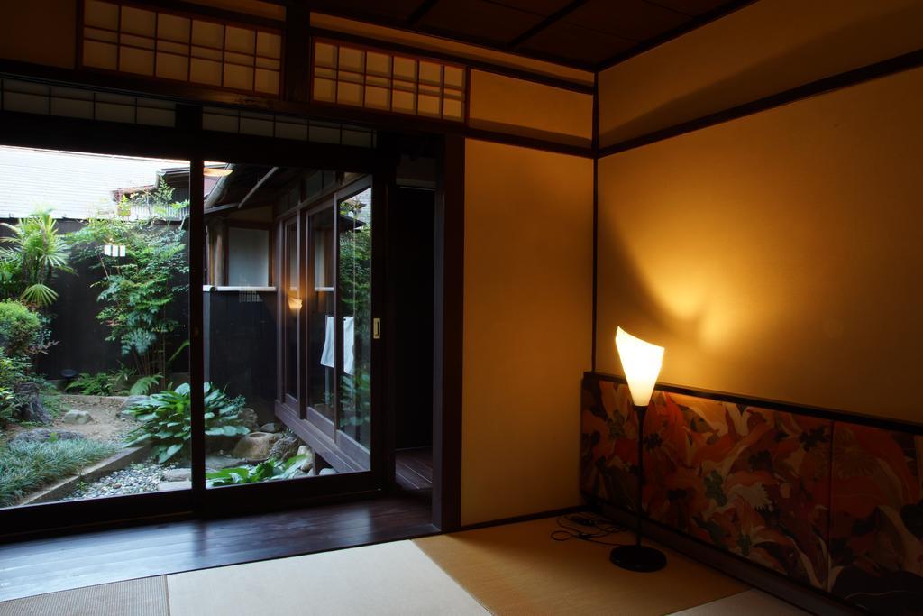 Guesthouse Tenkai เกียวโต ภายนอก รูปภาพ