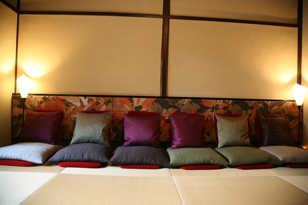 Guesthouse Tenkai เกียวโต ภายนอก รูปภาพ