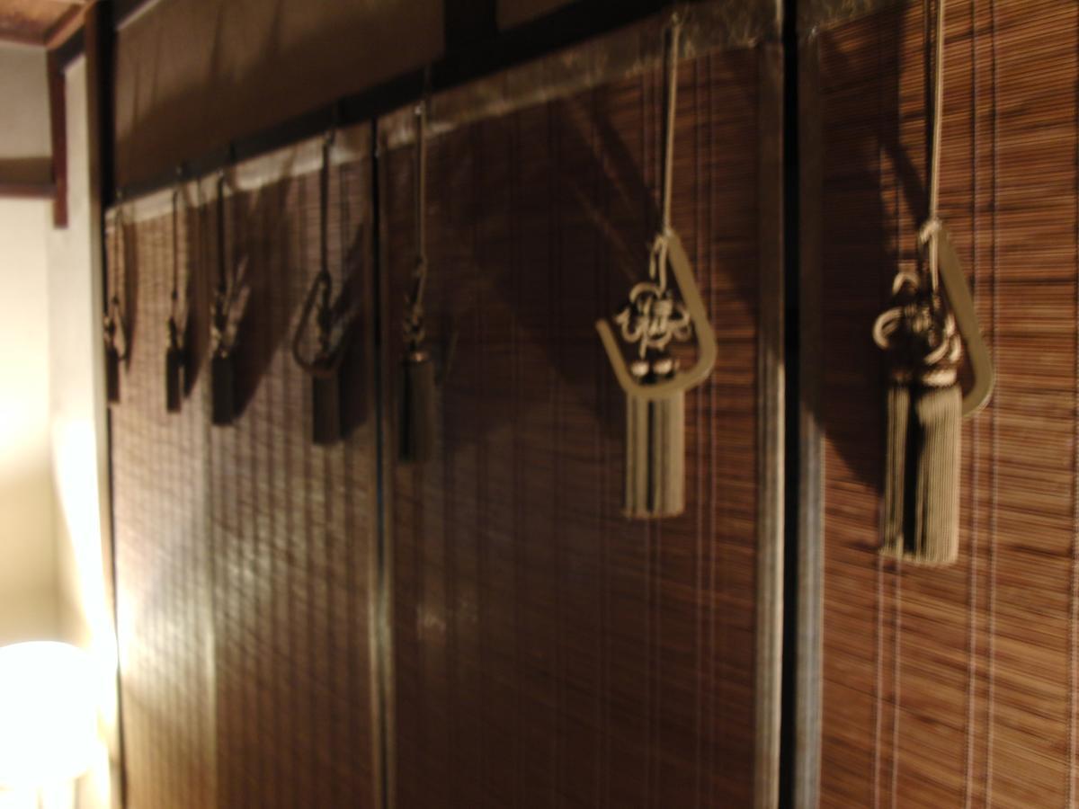 Guesthouse Tenkai เกียวโต ภายนอก รูปภาพ