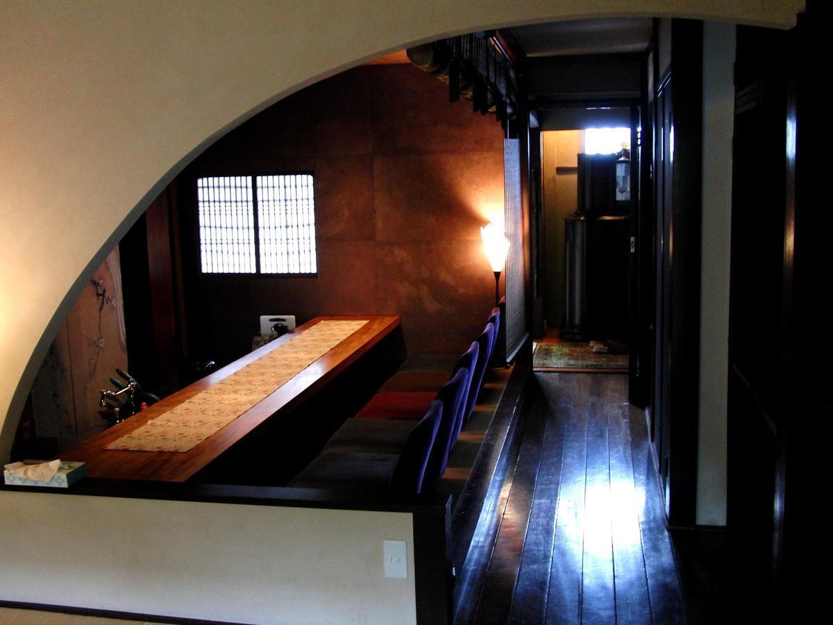 Guesthouse Tenkai เกียวโต ภายนอก รูปภาพ