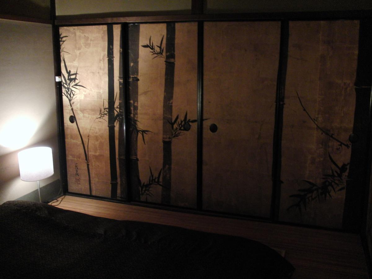Guesthouse Tenkai เกียวโต ภายนอก รูปภาพ