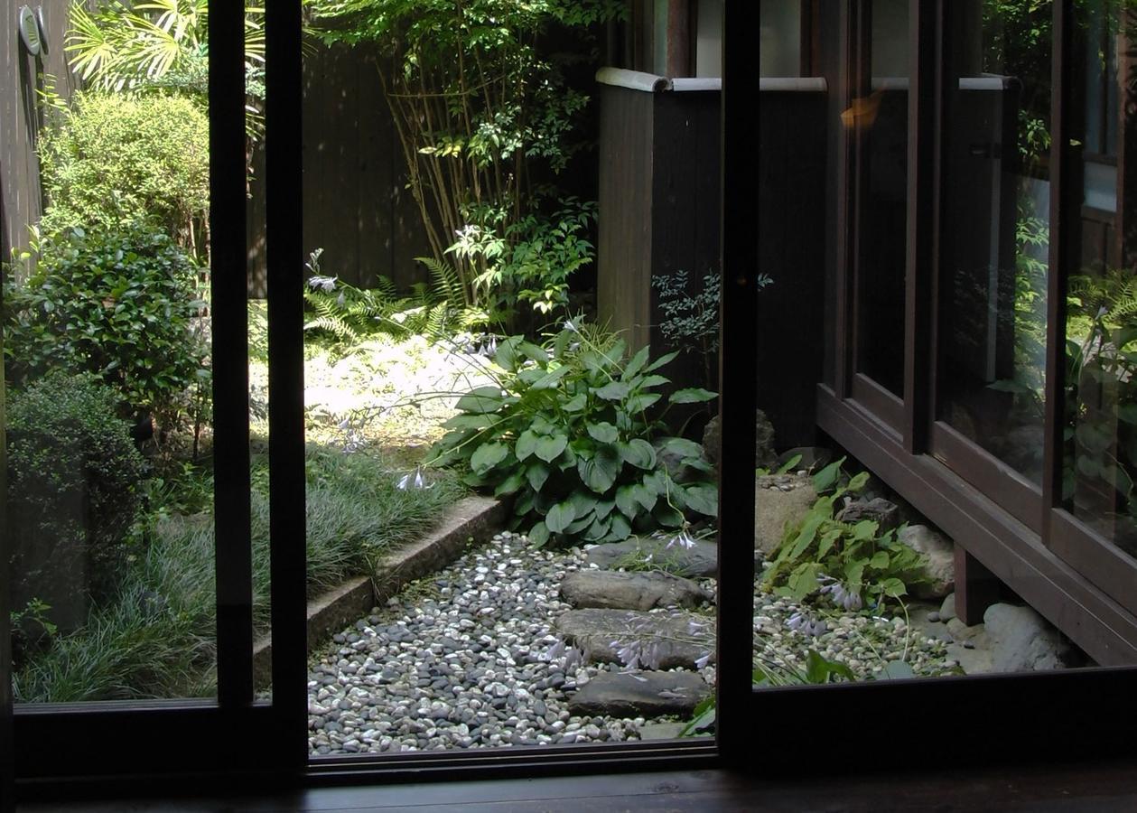 Guesthouse Tenkai เกียวโต ภายนอก รูปภาพ