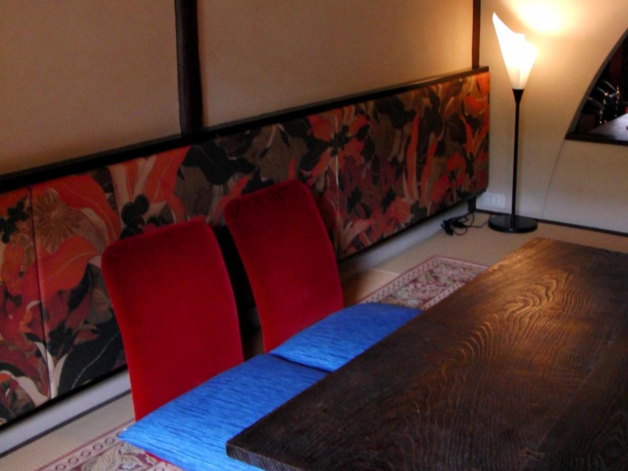 Guesthouse Tenkai เกียวโต ภายนอก รูปภาพ