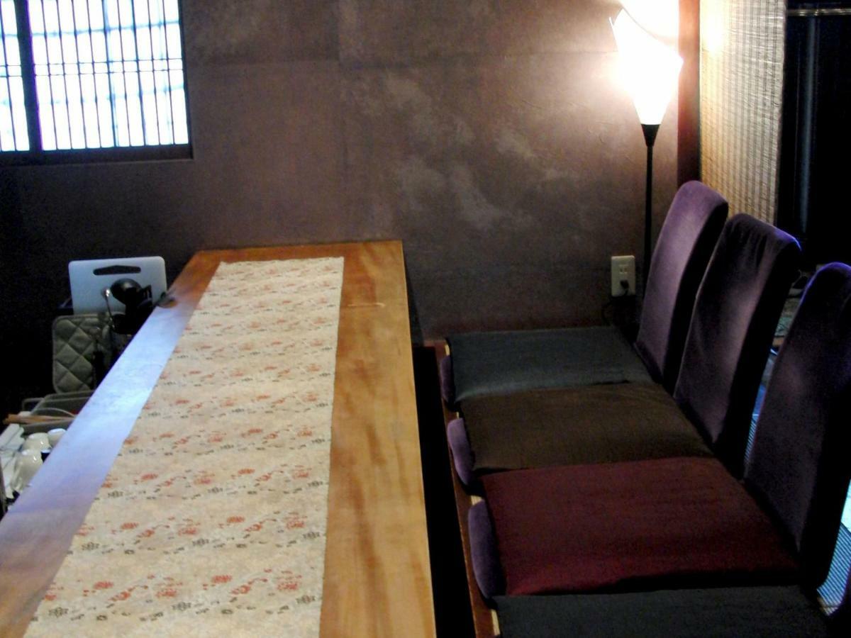Guesthouse Tenkai เกียวโต ภายนอก รูปภาพ