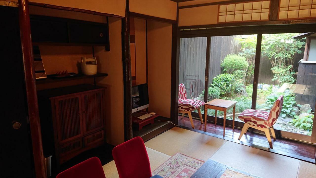 Guesthouse Tenkai เกียวโต ภายนอก รูปภาพ