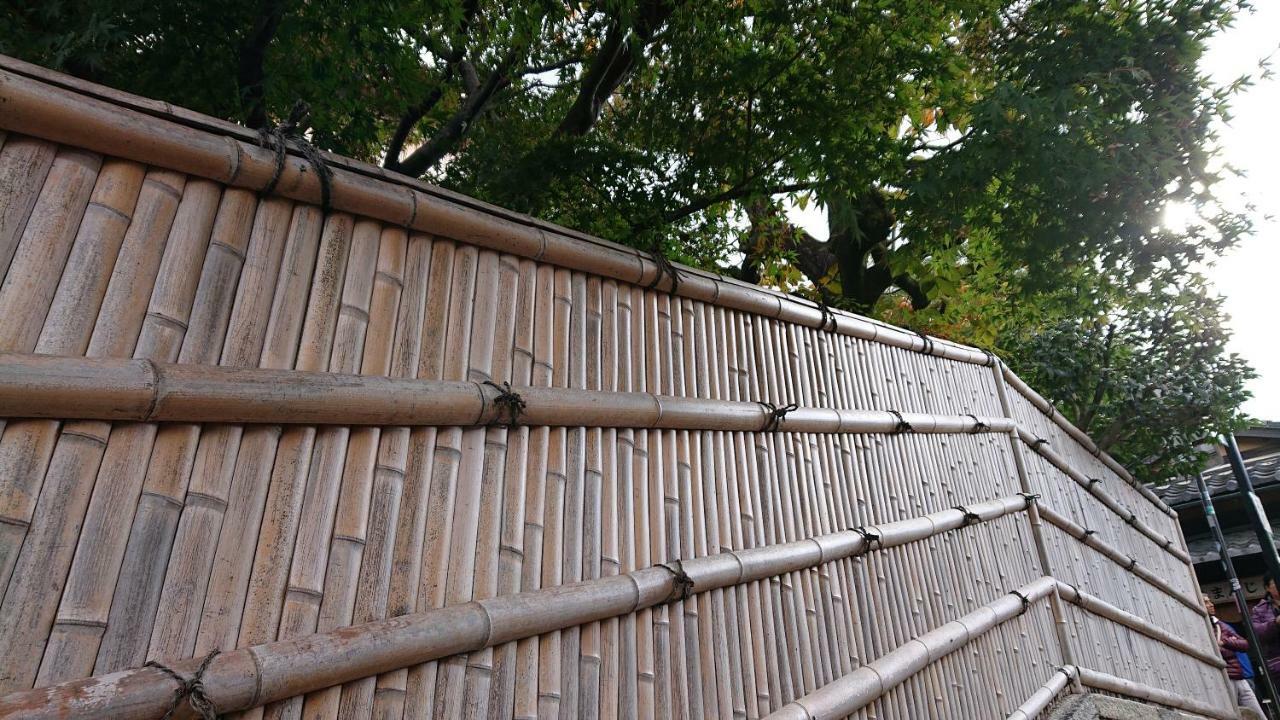 Guesthouse Tenkai เกียวโต ภายนอก รูปภาพ