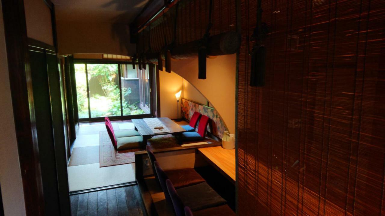 Guesthouse Tenkai เกียวโต ภายนอก รูปภาพ