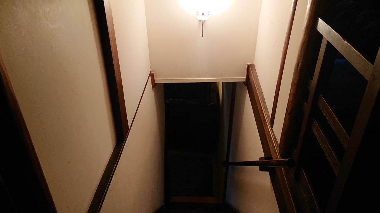 Guesthouse Tenkai เกียวโต ภายนอก รูปภาพ