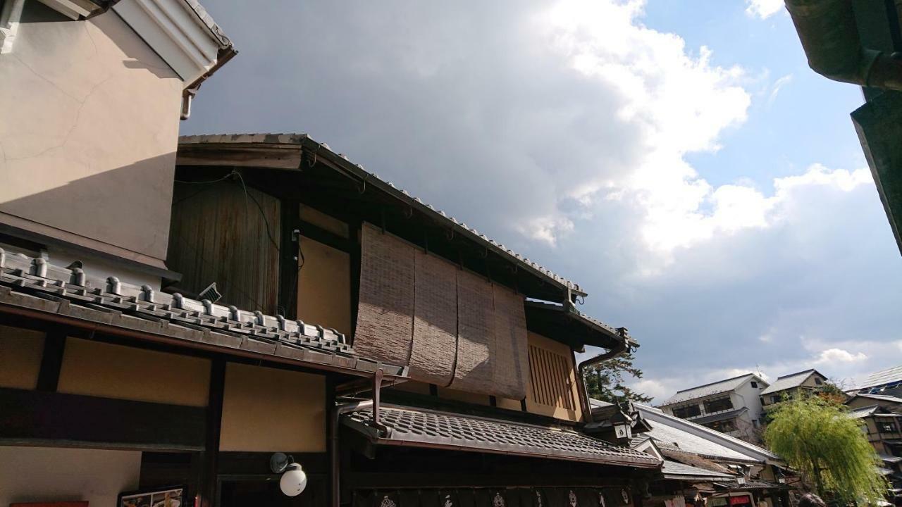 Guesthouse Tenkai เกียวโต ภายนอก รูปภาพ