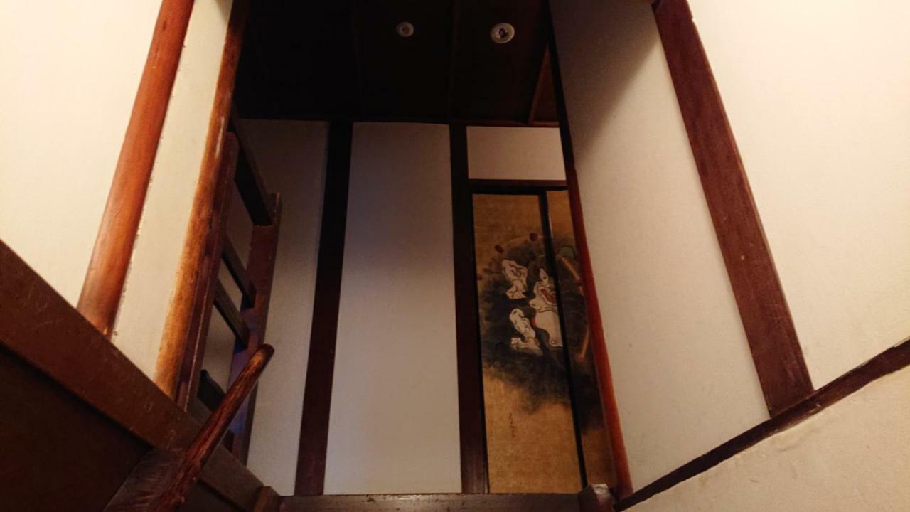 Guesthouse Tenkai เกียวโต ภายนอก รูปภาพ