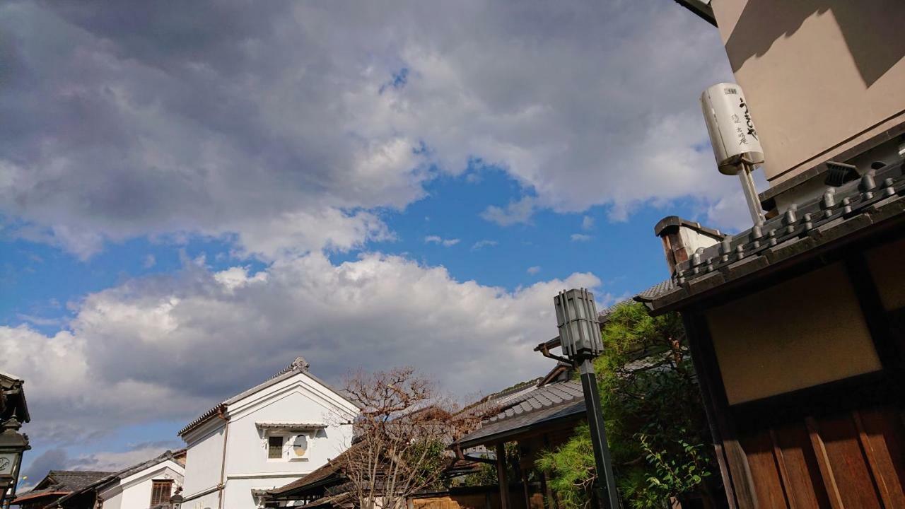 Guesthouse Tenkai เกียวโต ภายนอก รูปภาพ