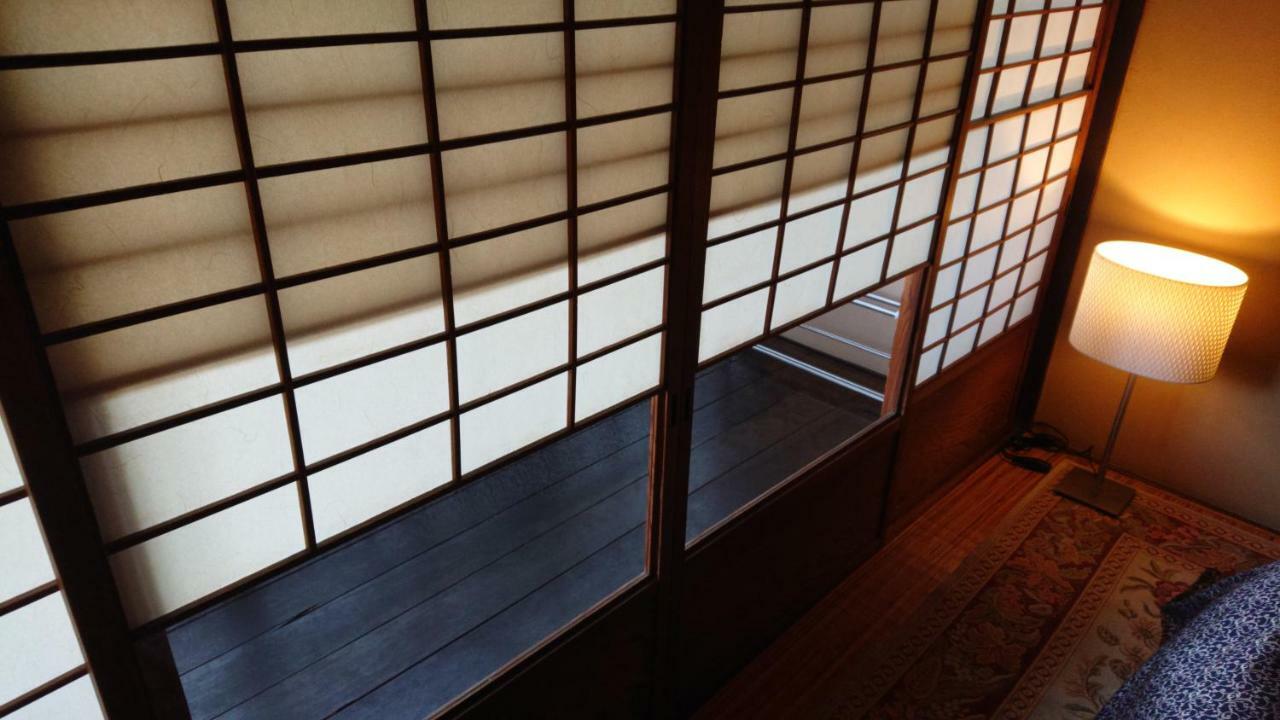 Guesthouse Tenkai เกียวโต ภายนอก รูปภาพ