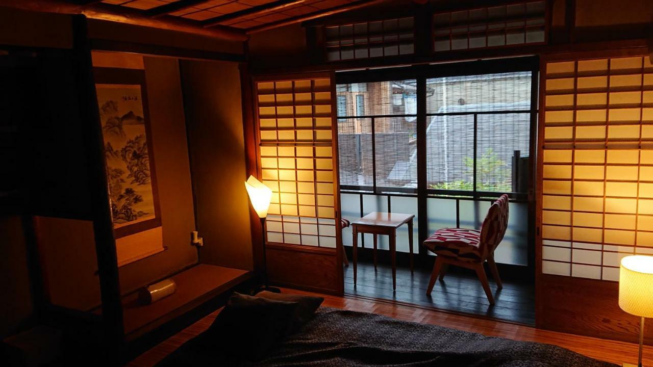 Guesthouse Tenkai เกียวโต ภายนอก รูปภาพ