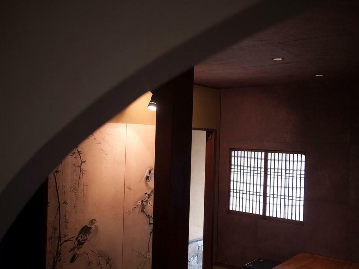 Guesthouse Tenkai เกียวโต ภายนอก รูปภาพ