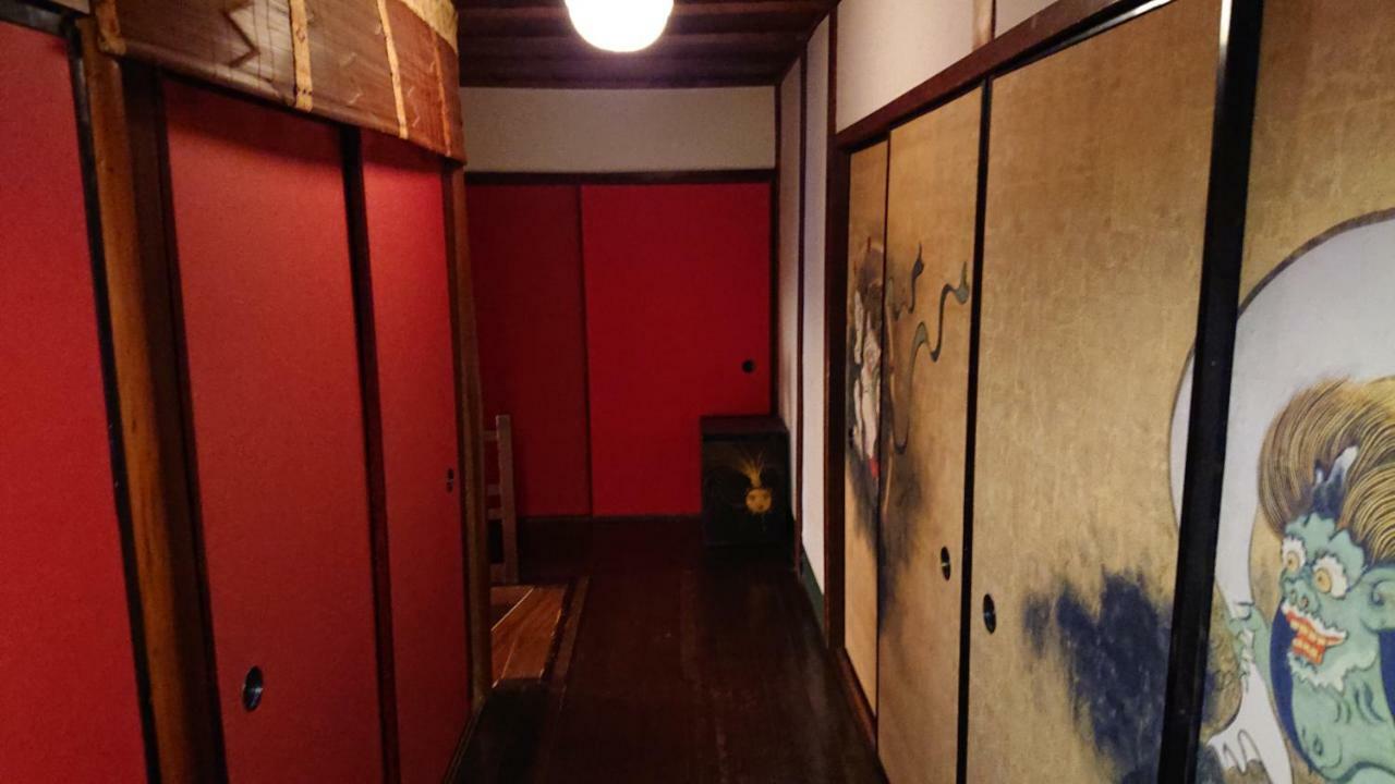 Guesthouse Tenkai เกียวโต ภายนอก รูปภาพ
