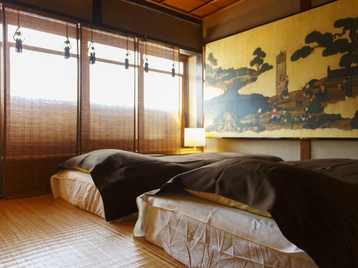 Guesthouse Tenkai เกียวโต ภายนอก รูปภาพ